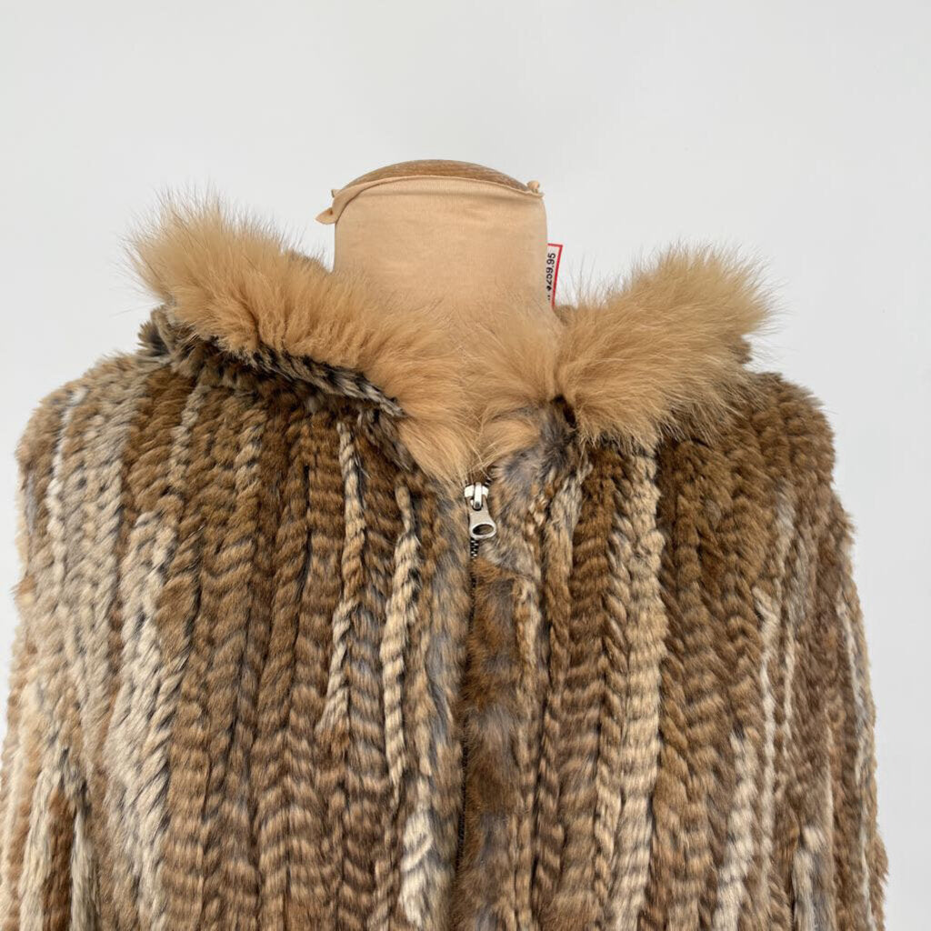 Vincents Fur Jacket