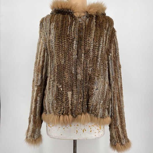 Vincents Fur Jacket