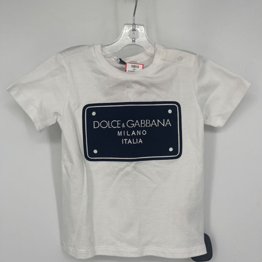 Dolce & Gabbana S/s Shirt