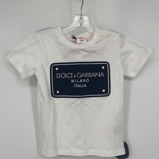 Dolce & Gabbana S/s Shirt