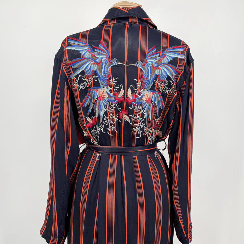 Free People L/s Kimono