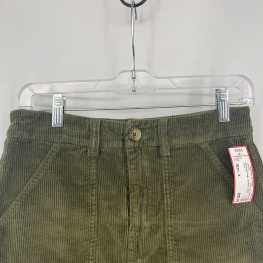 American Eagle Corduroy Skirt
