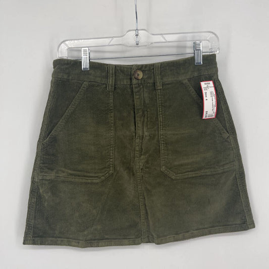 American Eagle Corduroy Skirt