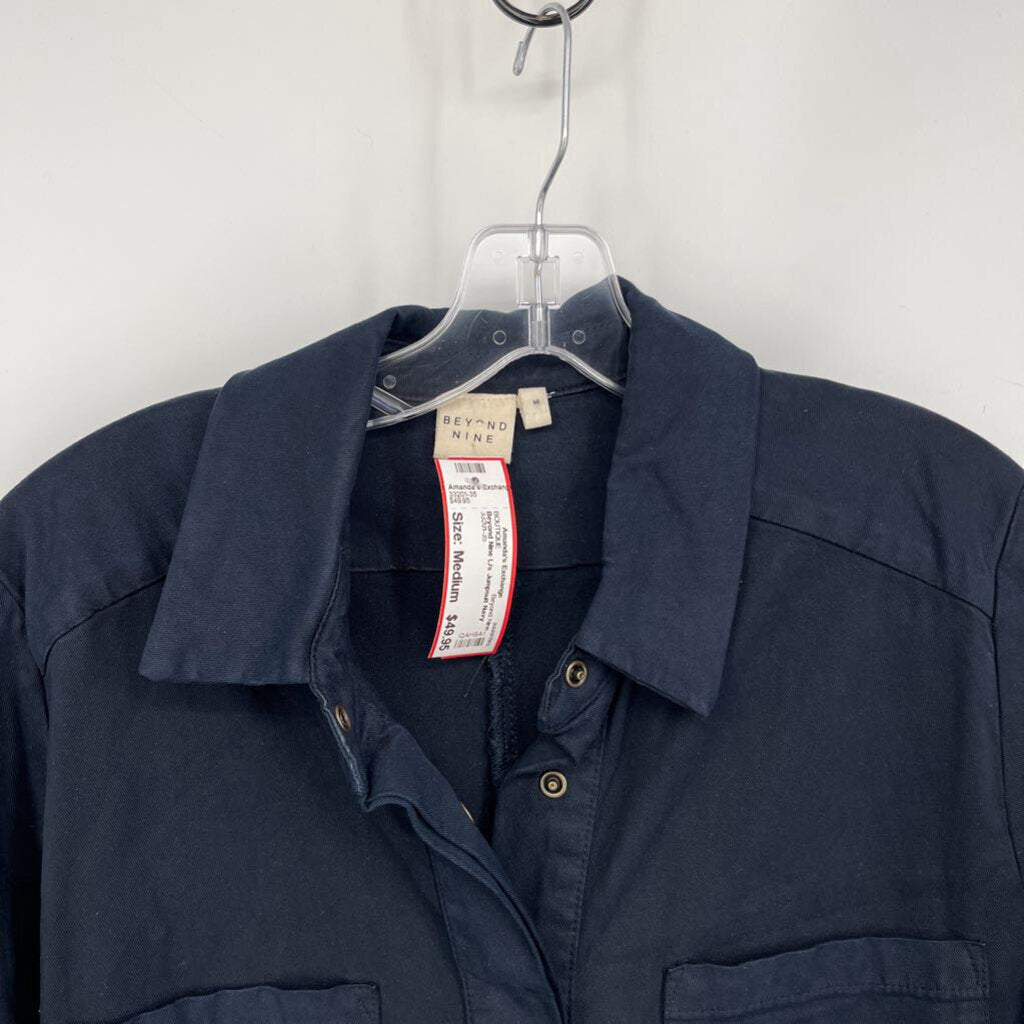 Beyond Nine L/s Jumpsuit