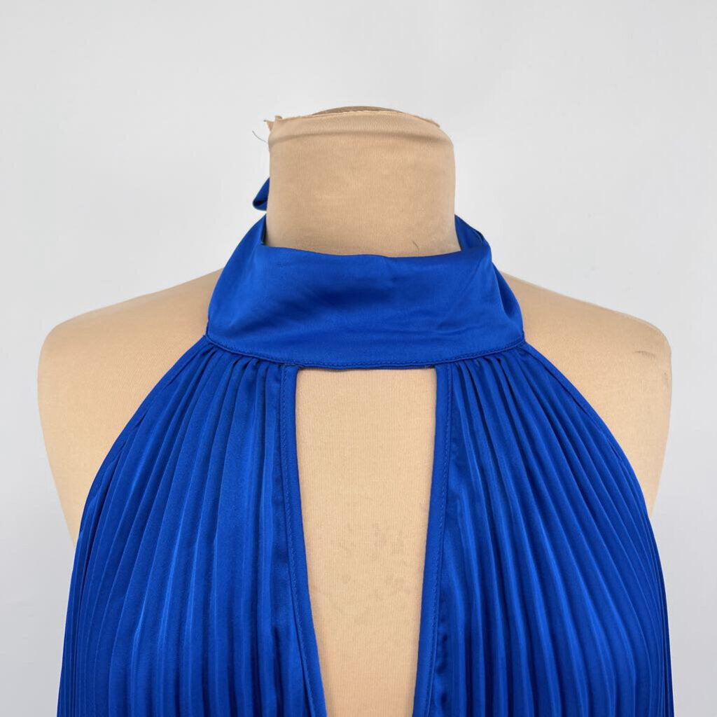 Yllw halter maxi Dress