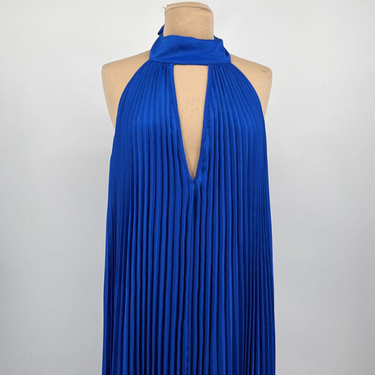 Yllw halter maxi Dress