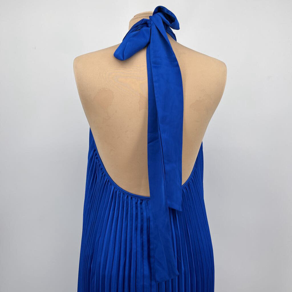 Yllw halter maxi Dress