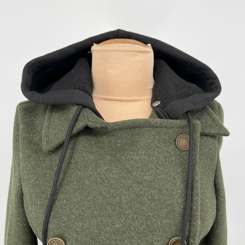 Bagatelle Hooded Jacket
