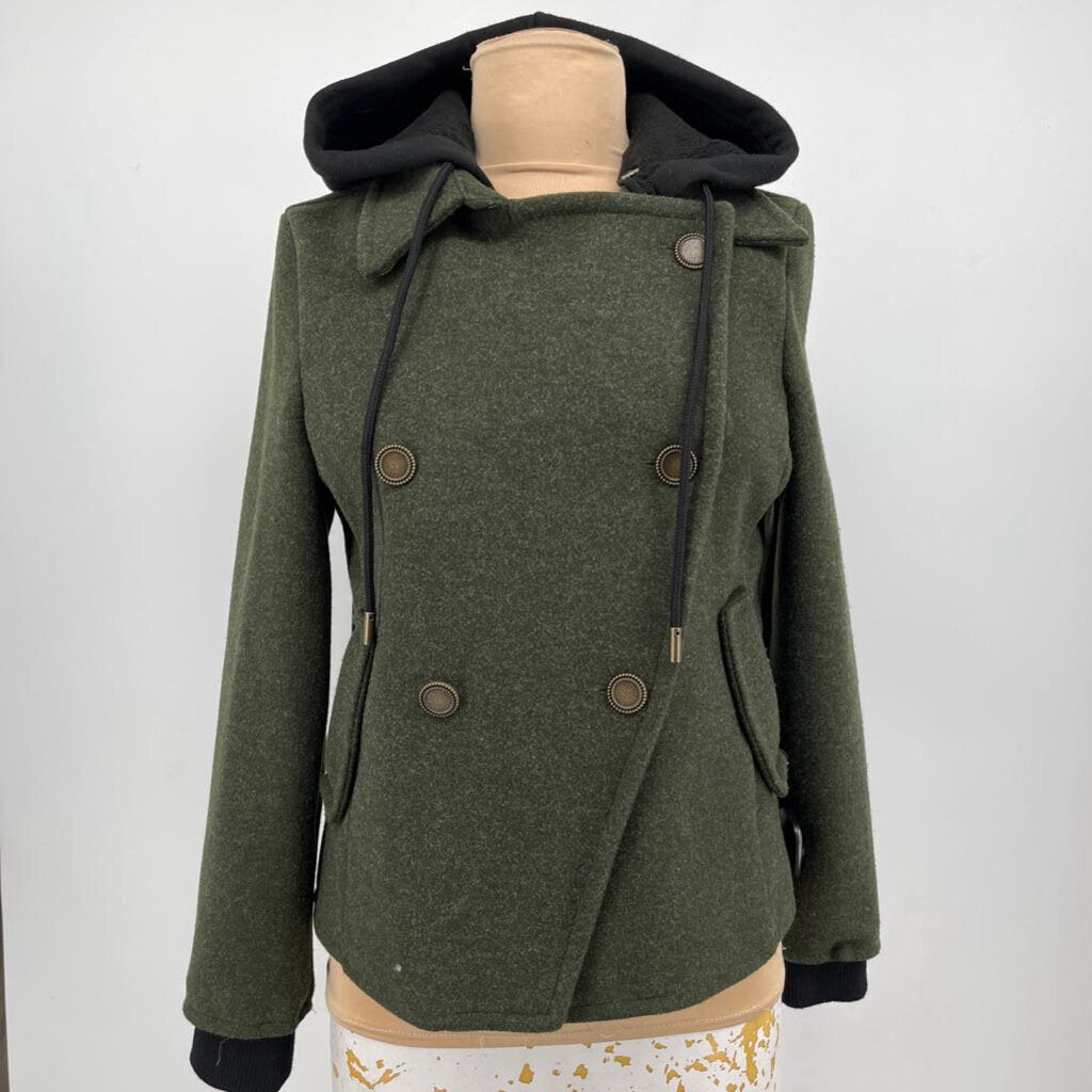 Bagatelle Hooded Jacket