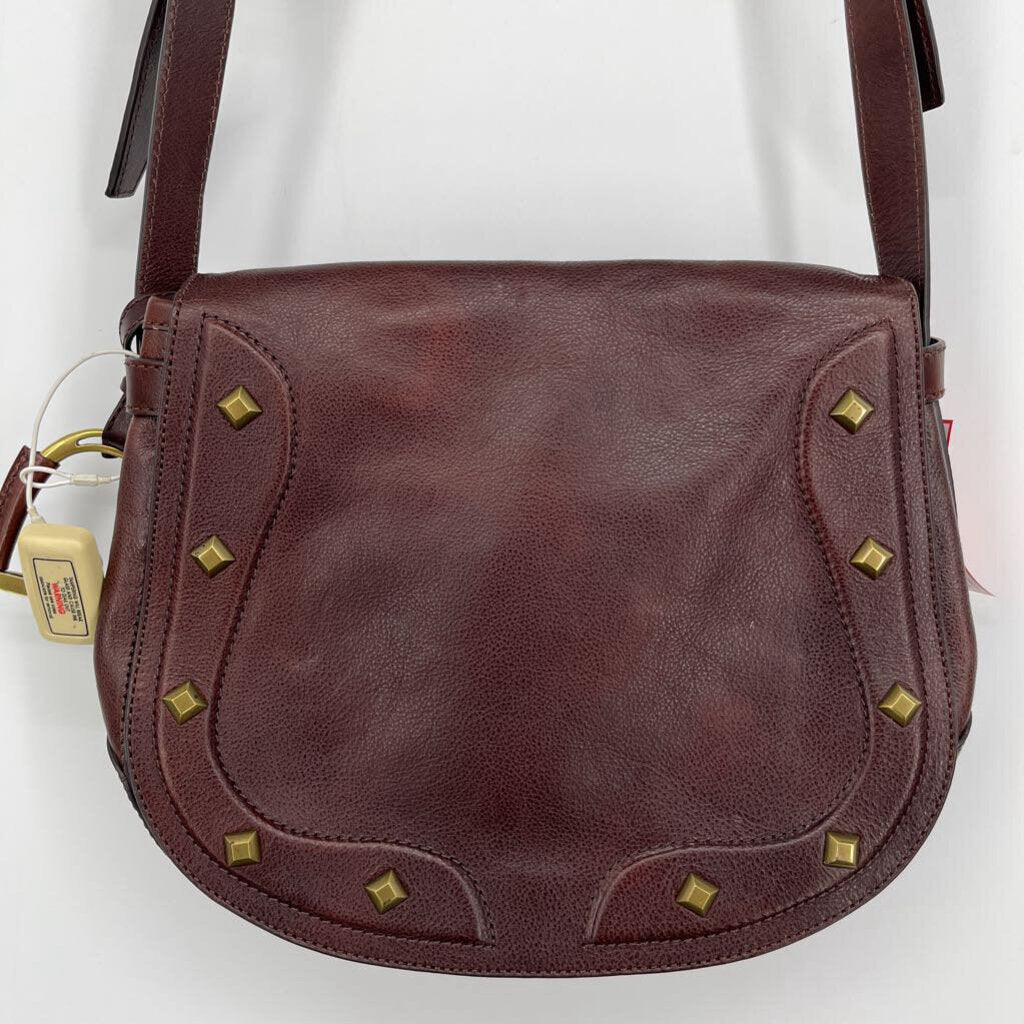 Ralph Lauren Saddlebag