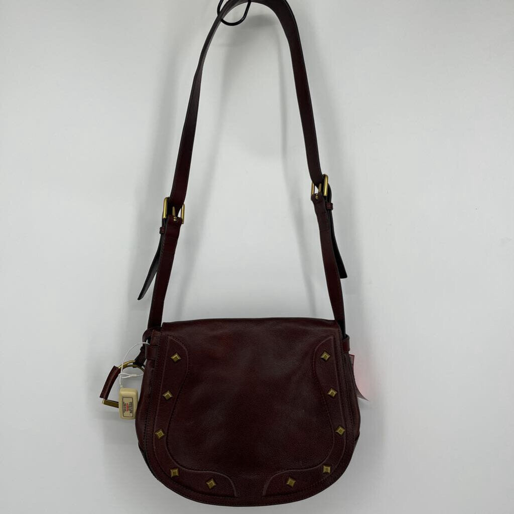 Ralph Lauren Saddlebag