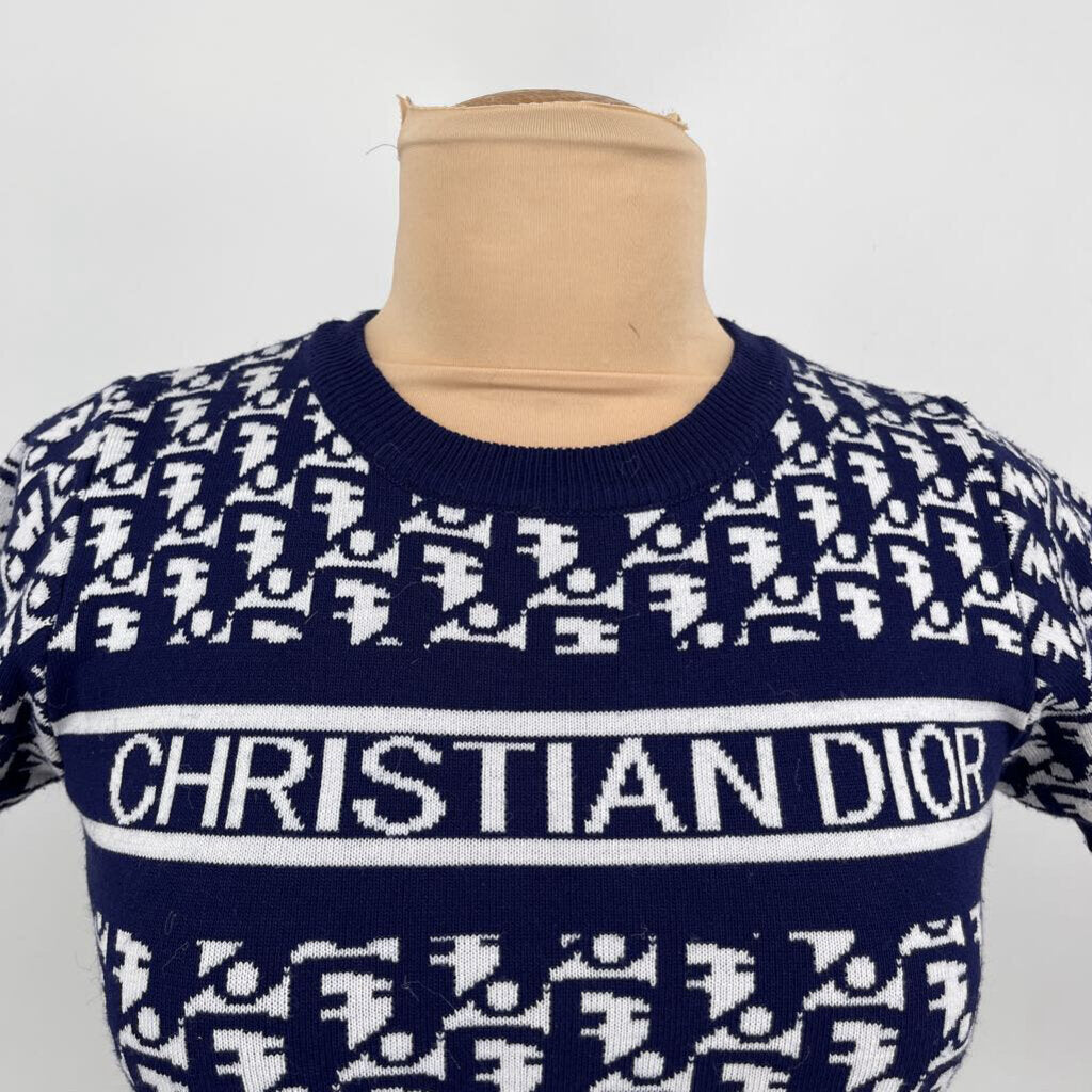Christian Dior s/s Sweater