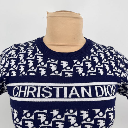 Christian Dior s/s Sweater