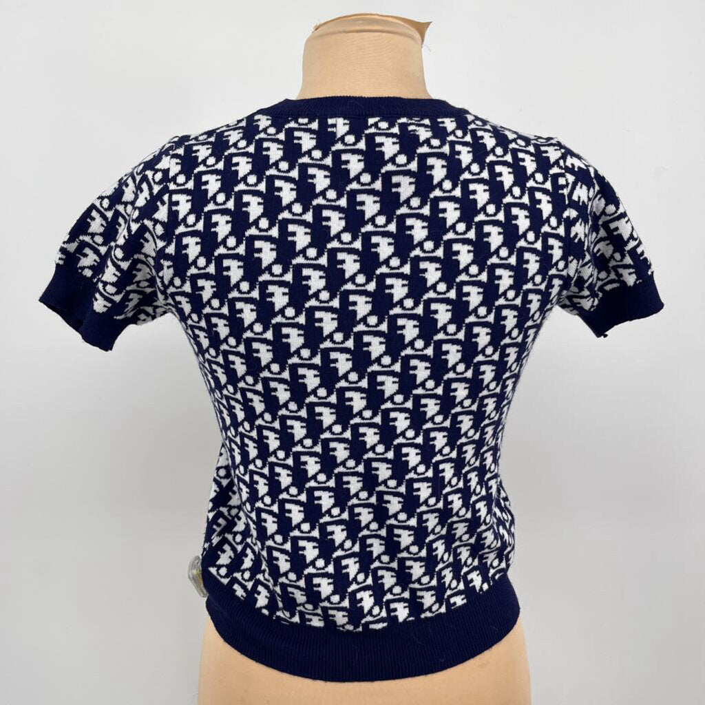 Christian Dior s/s Sweater