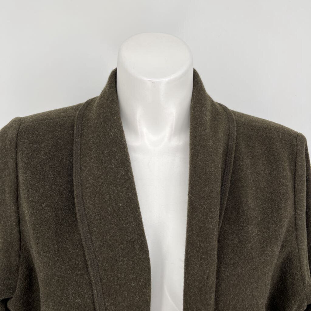Eileen Fisher Wool Coat