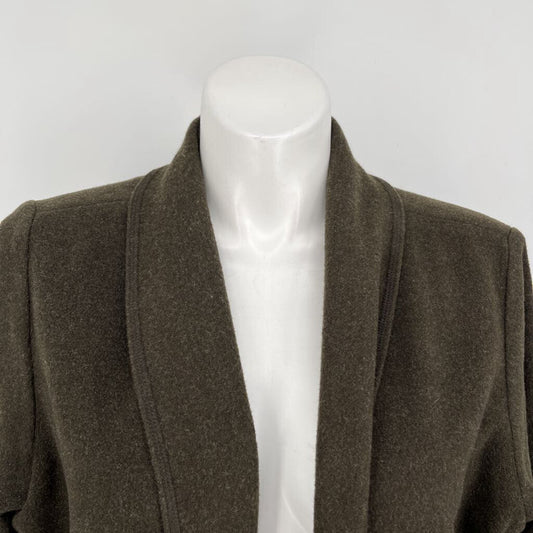 Eileen Fisher Wool Coat
