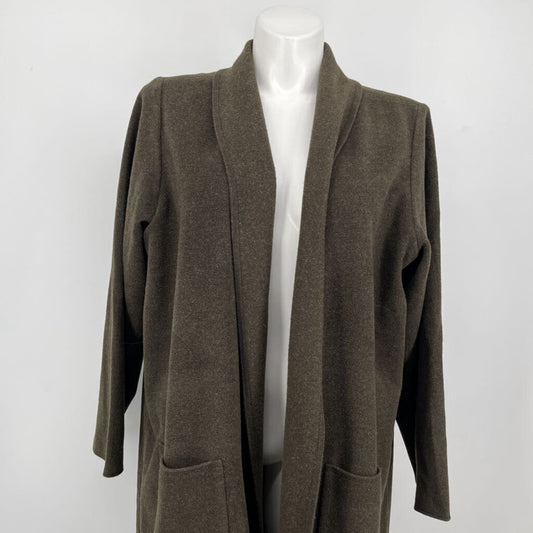 Eileen Fisher Wool Coat