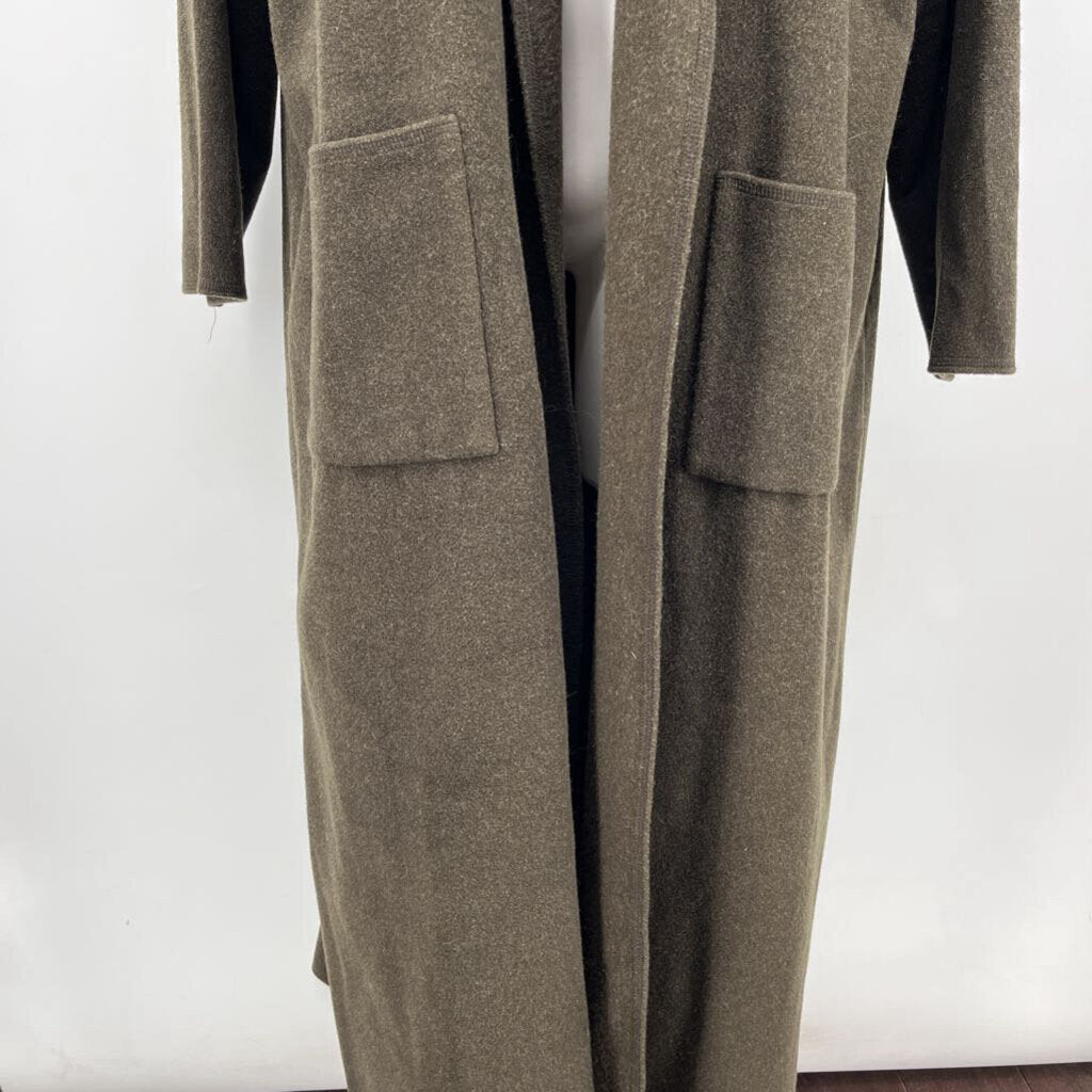 Eileen Fisher Wool Coat