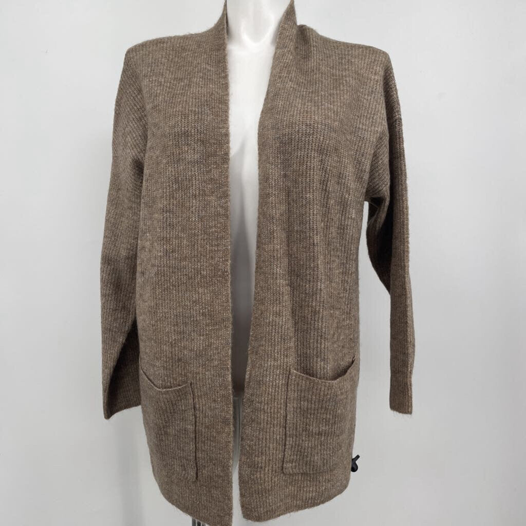 John + Jenn Cardigan