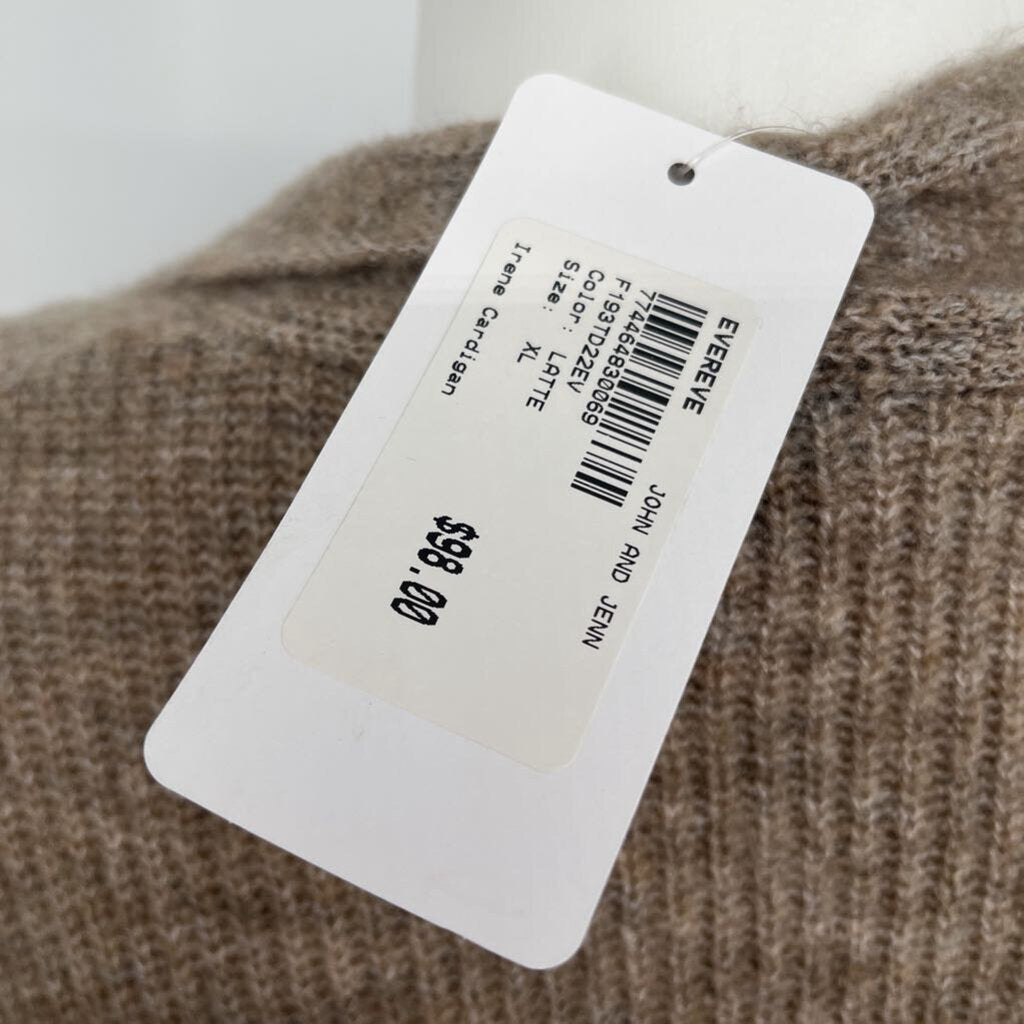 John + Jenn Cardigan