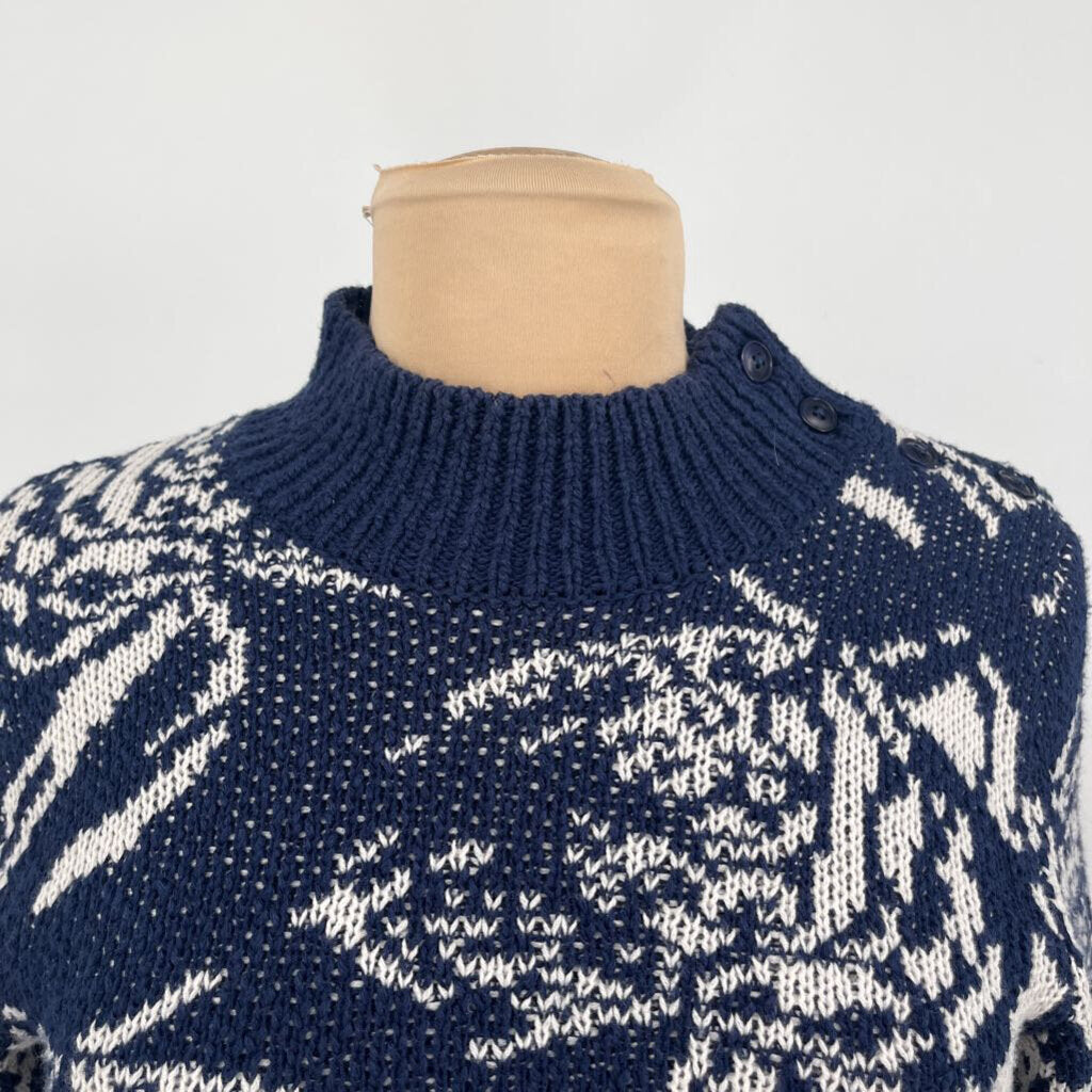 Maeve S/s Sweater