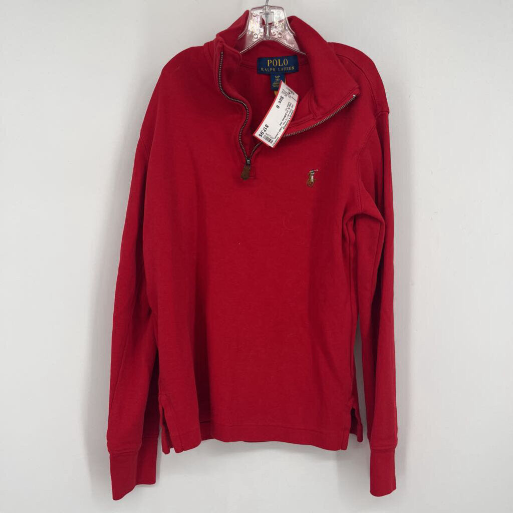Polo RL l/s pullover