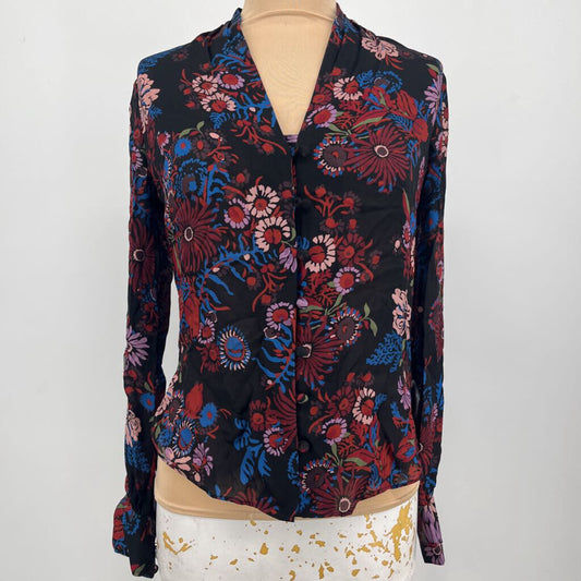 Veronica Beard l/s Shirt