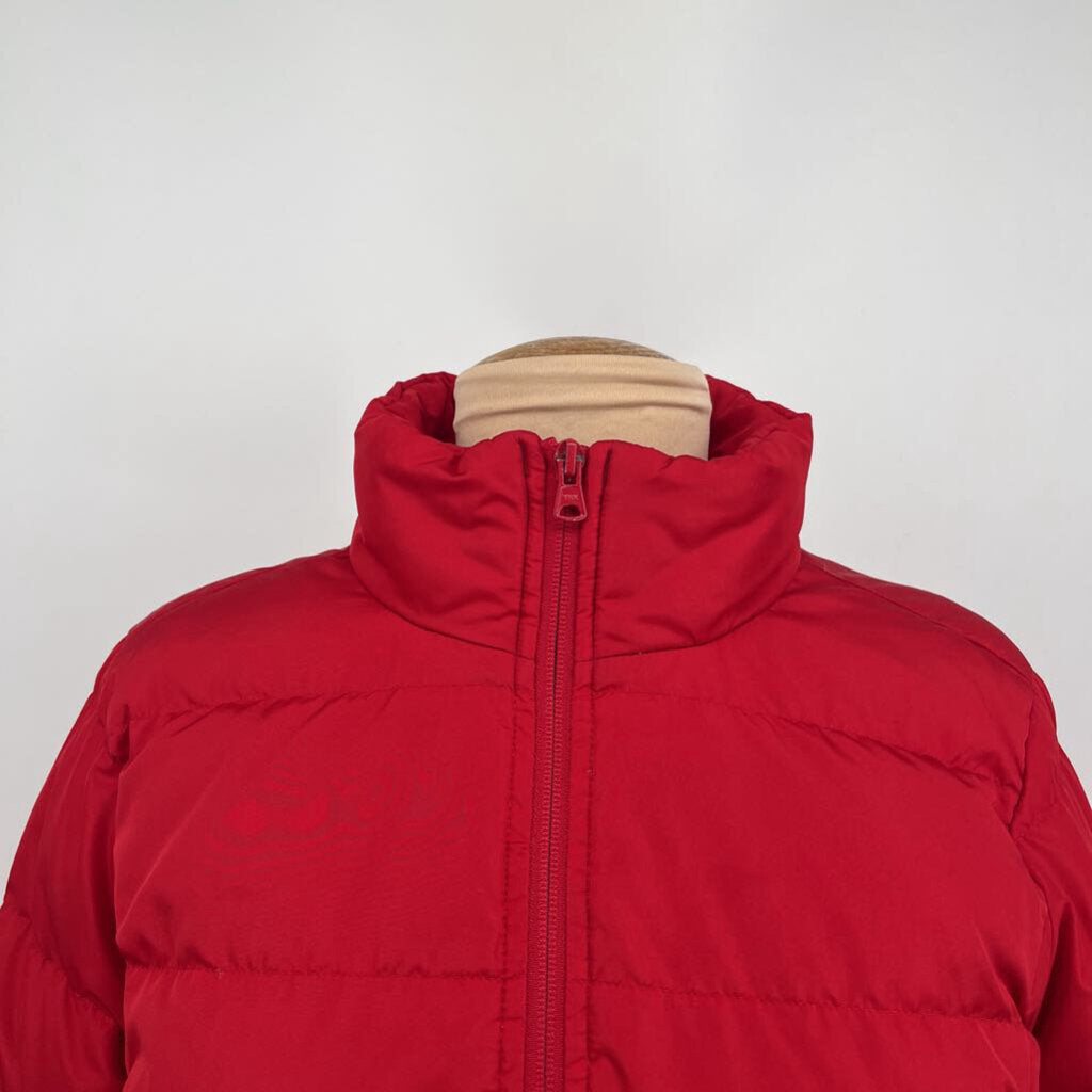 Lands End down Coat