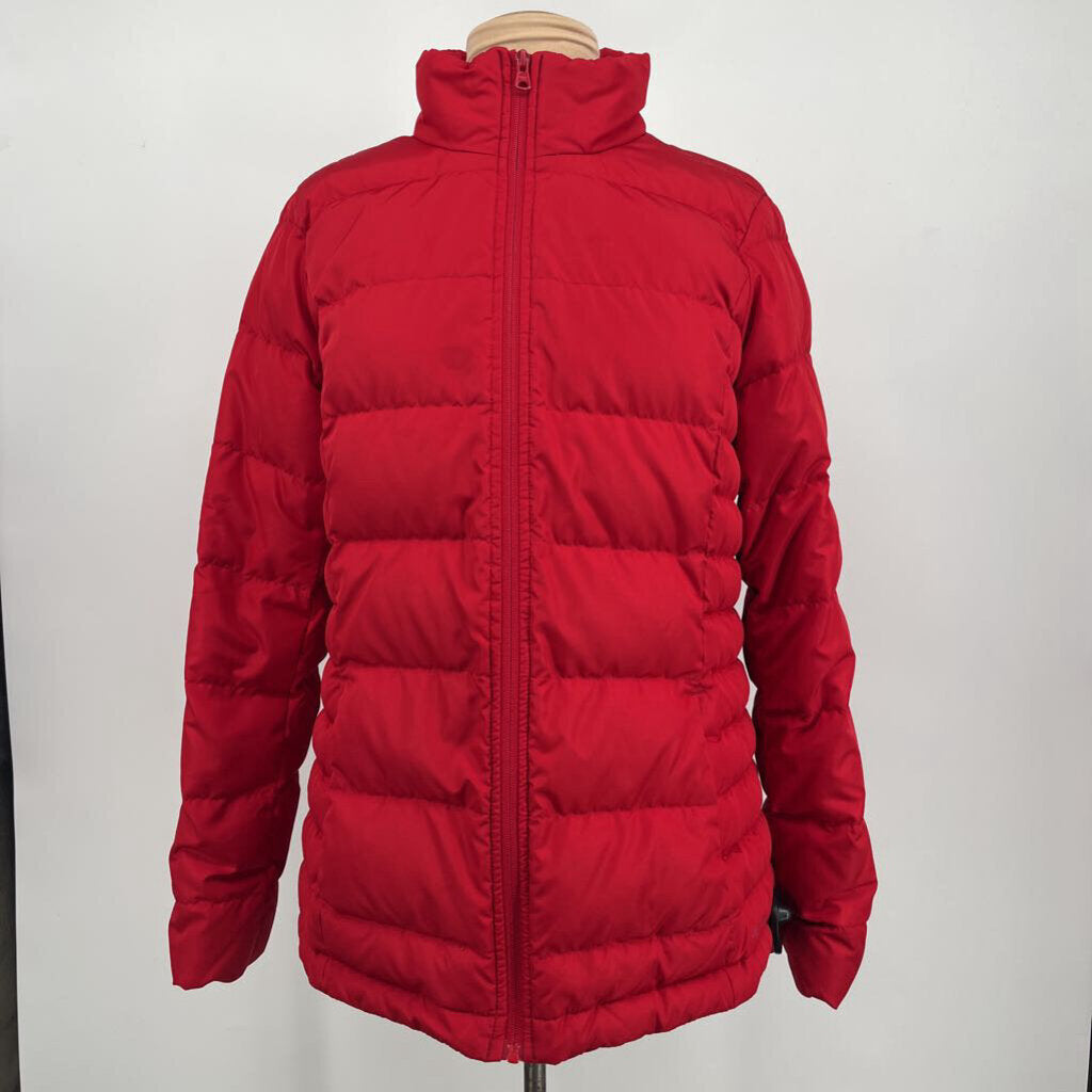 Lands End down Coat