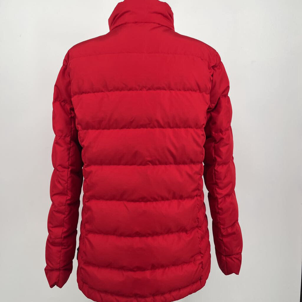 Lands End down Coat