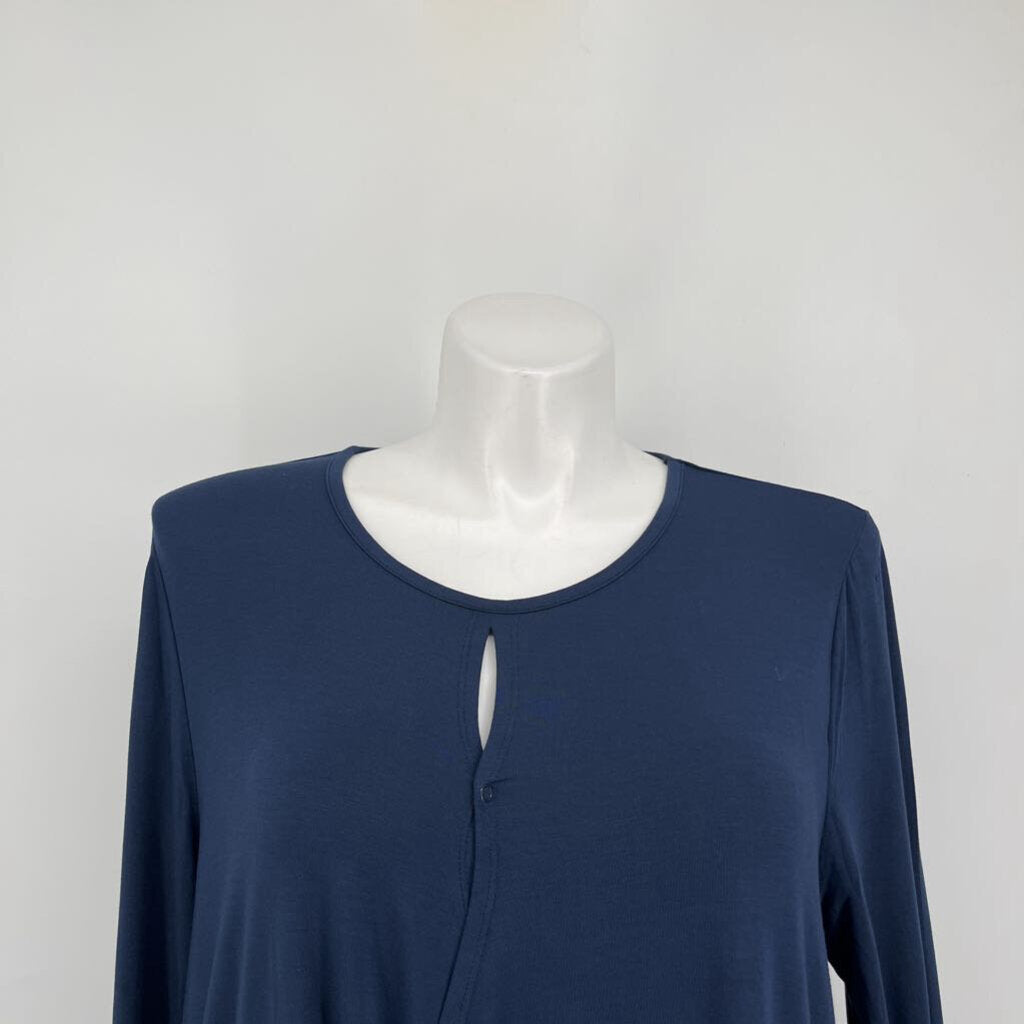 Cuddl Duds l/s Shirt