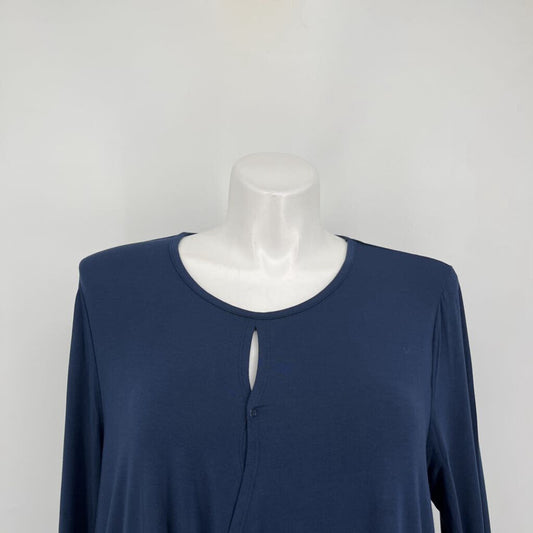 Cuddl Duds l/s Shirt