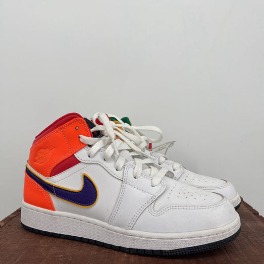 Air Jordan 1 Mid Sneakers