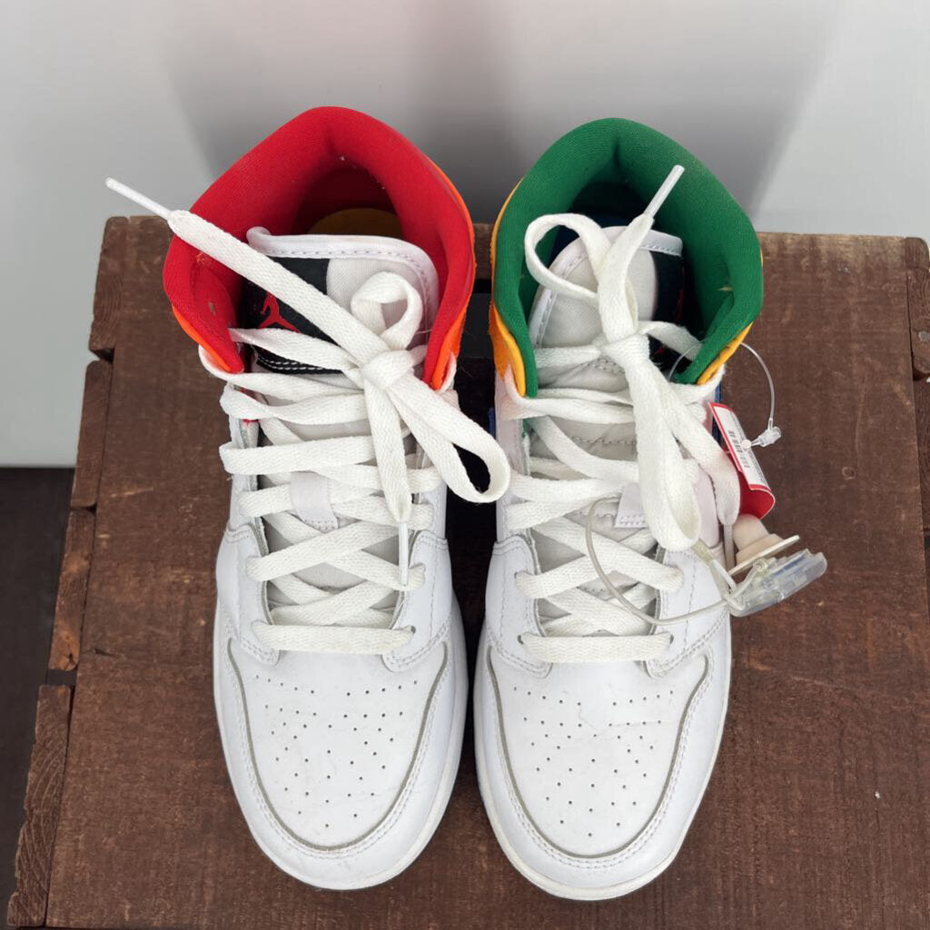 Air Jordan 1 Mid Sneakers