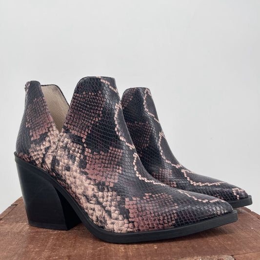 Vince Camuto Booties