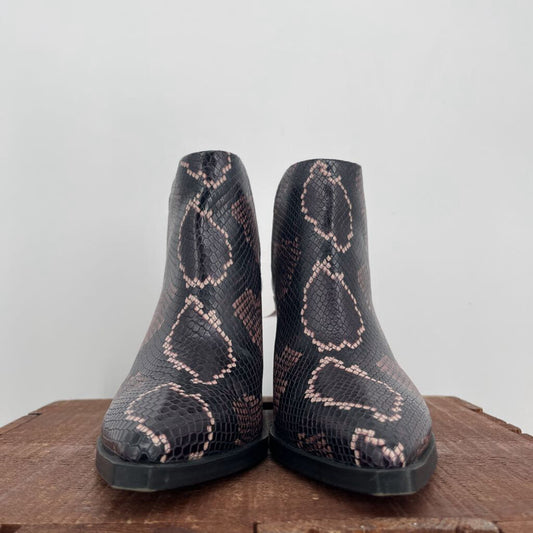 Vince Camuto Booties