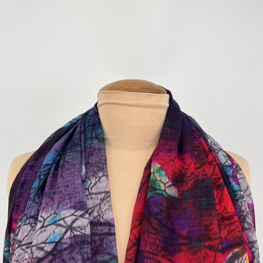 Front Row Society Scarf