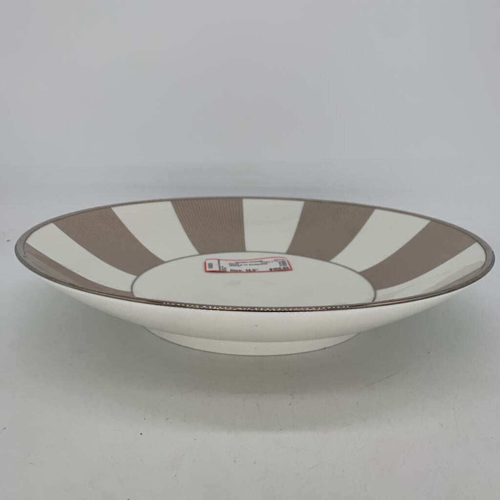 Tiffany & Co Serving Bowl