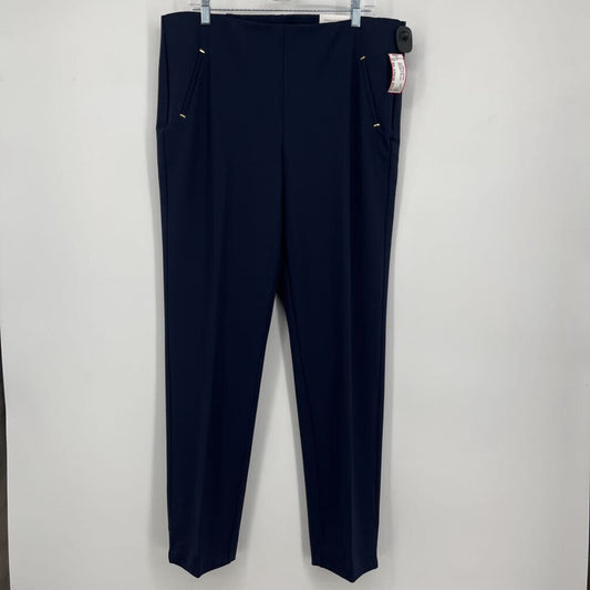 Chicos Pull-on Pant