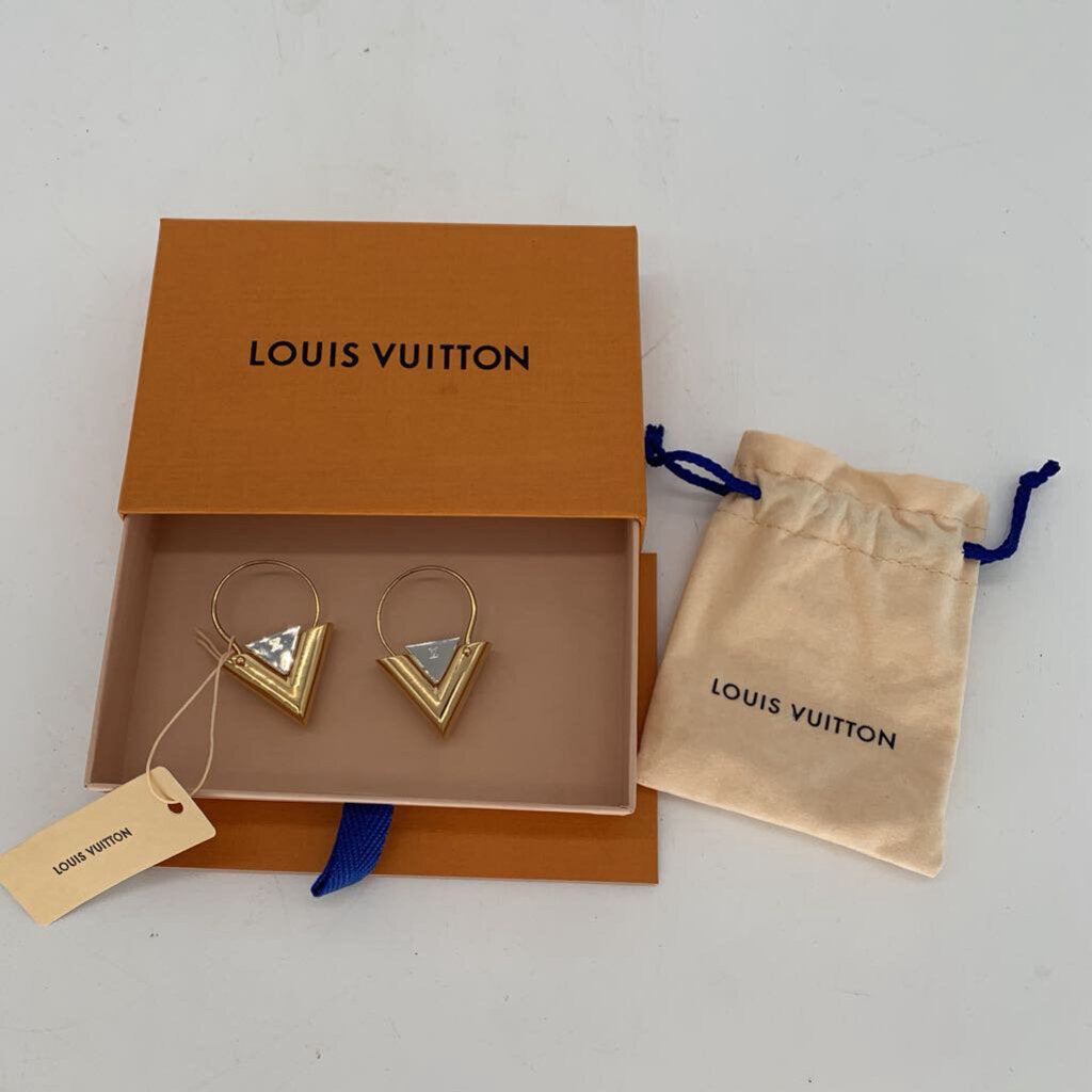 LV Earrings