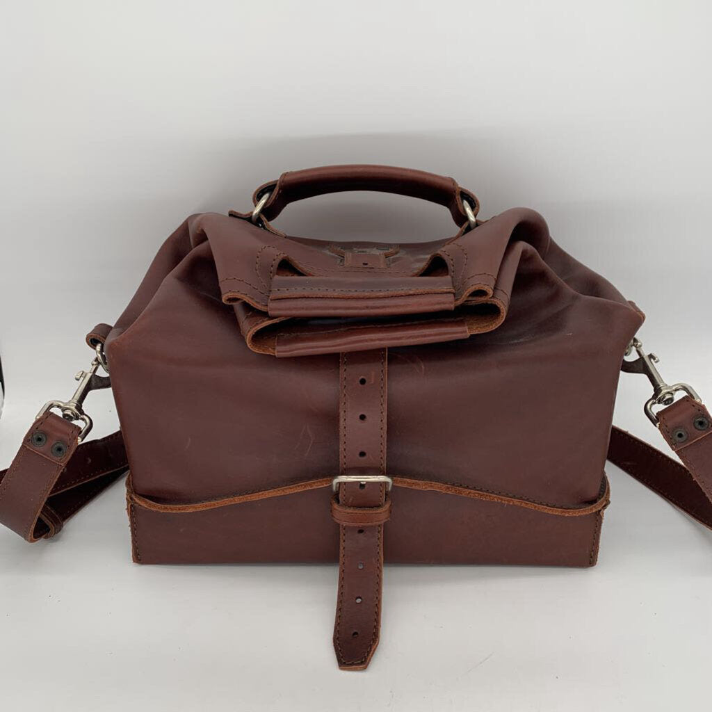 Saddleback Handbag