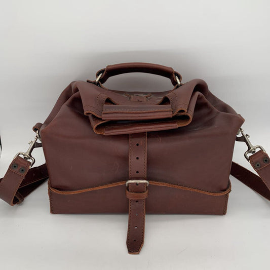 Saddleback Handbag