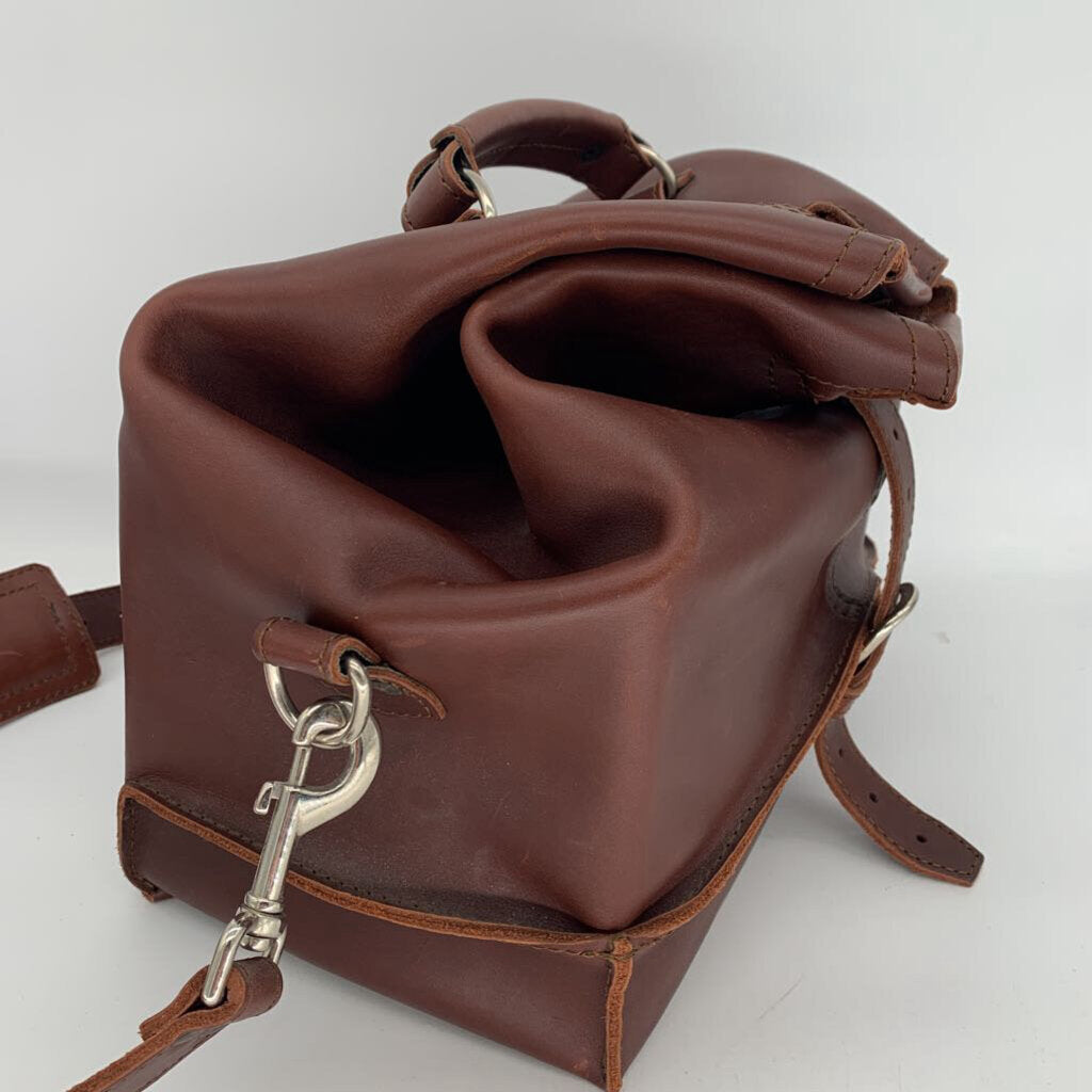 Saddleback Handbag