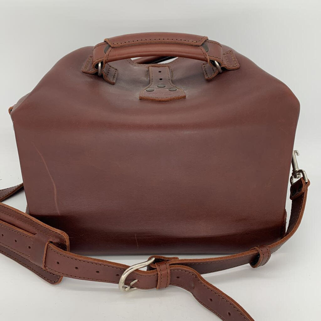 Saddleback Handbag