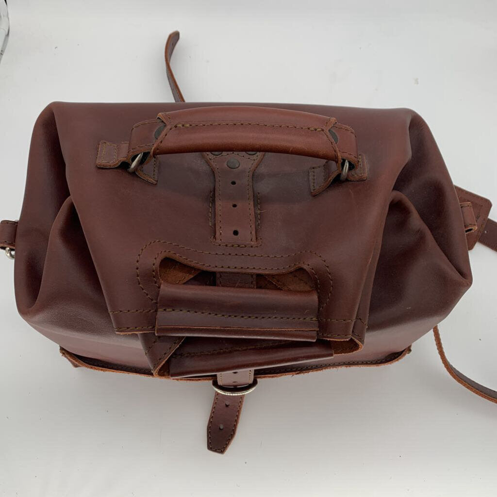 Saddleback Handbag
