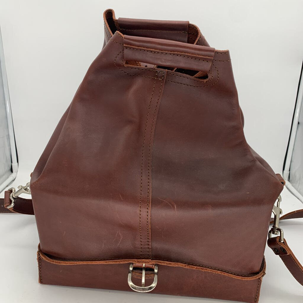 Saddleback Handbag