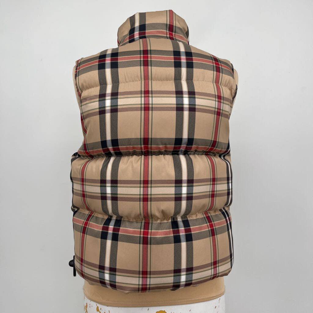 Jodifl Plaid Vest
