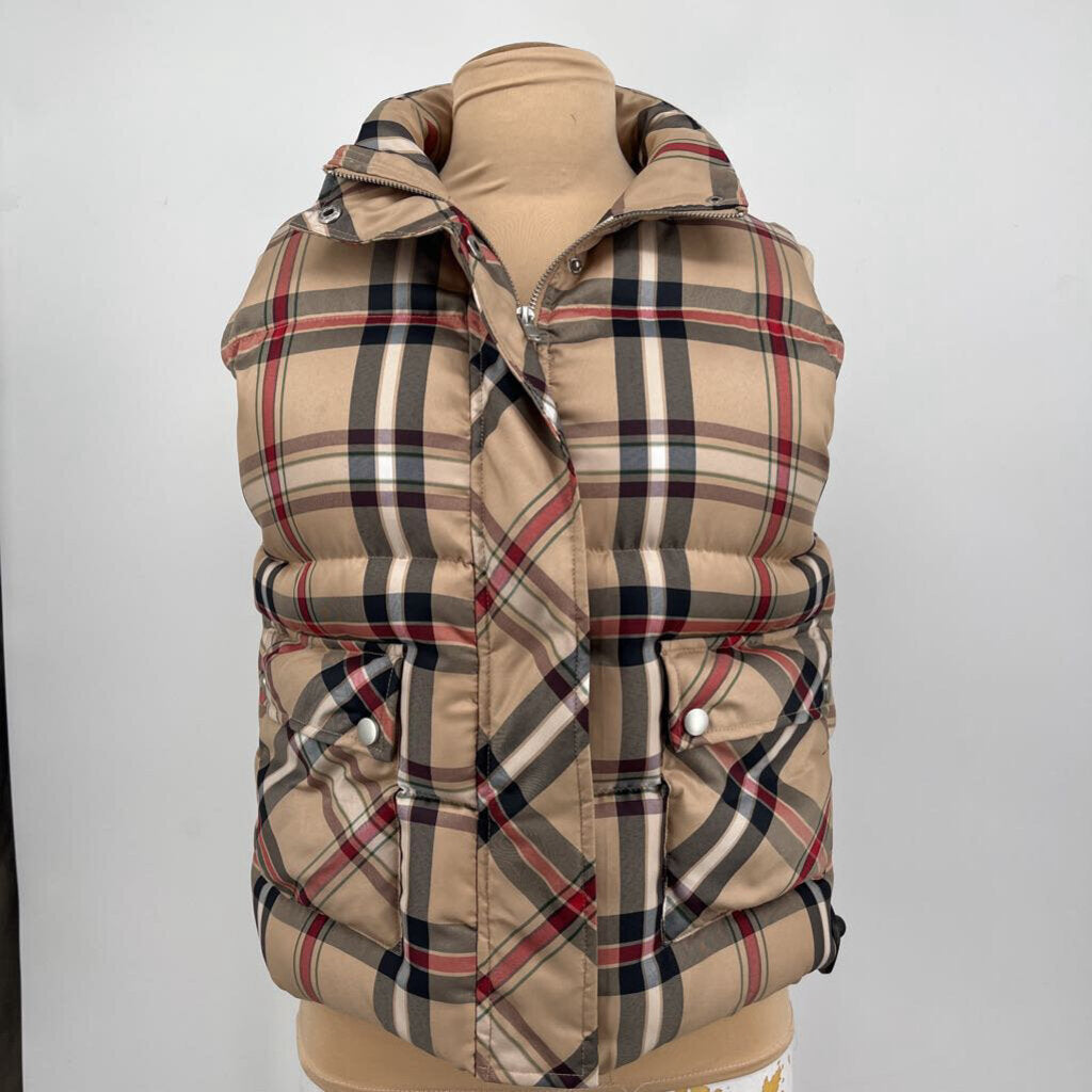 Jodifl Plaid Vest