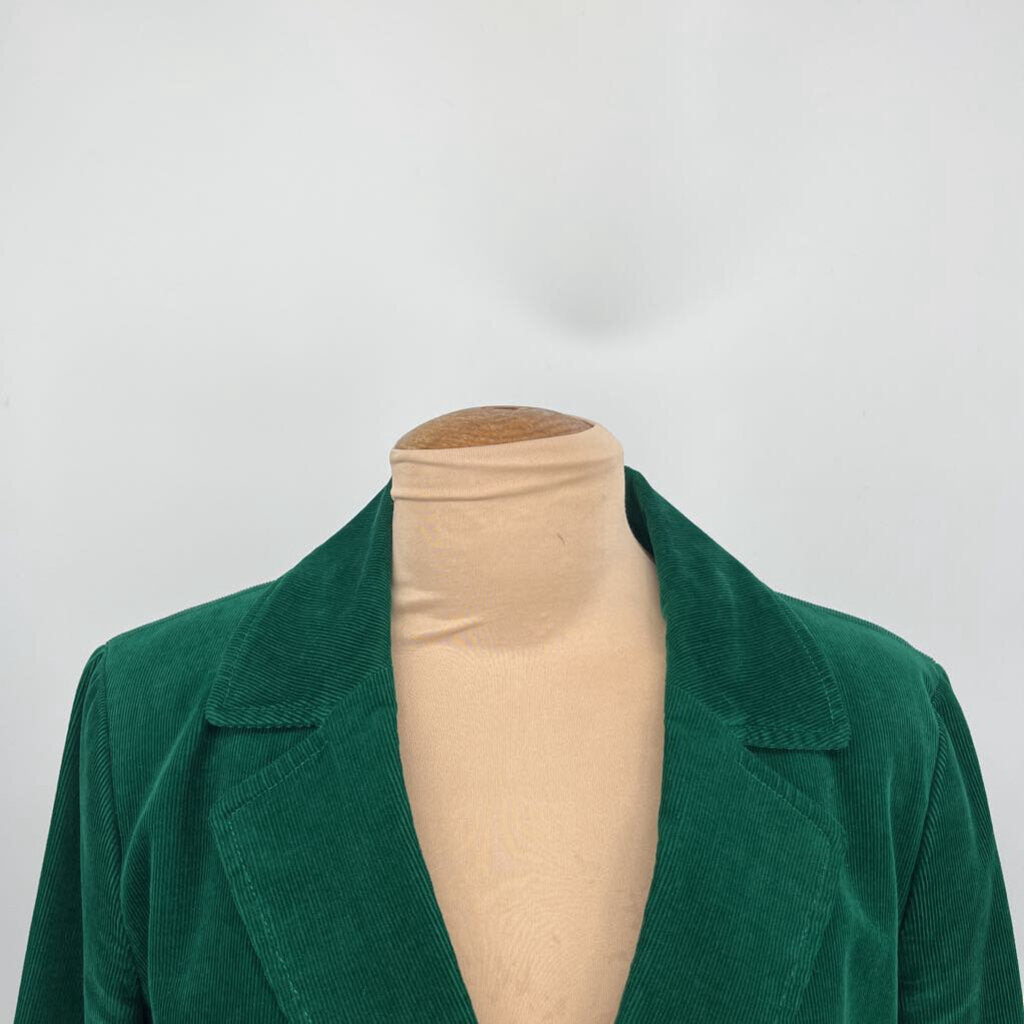 Talbots Corduroy Blazer