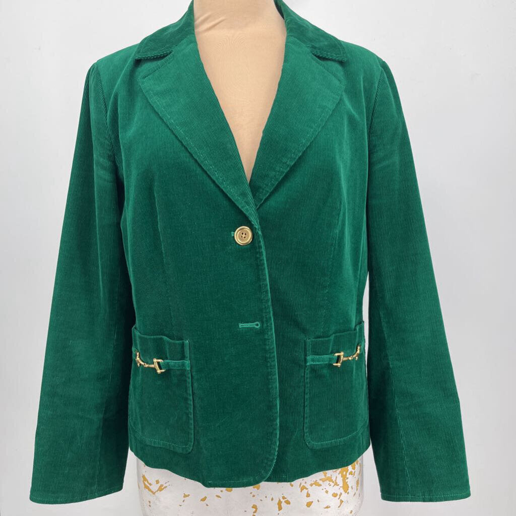 Talbots Corduroy Blazer
